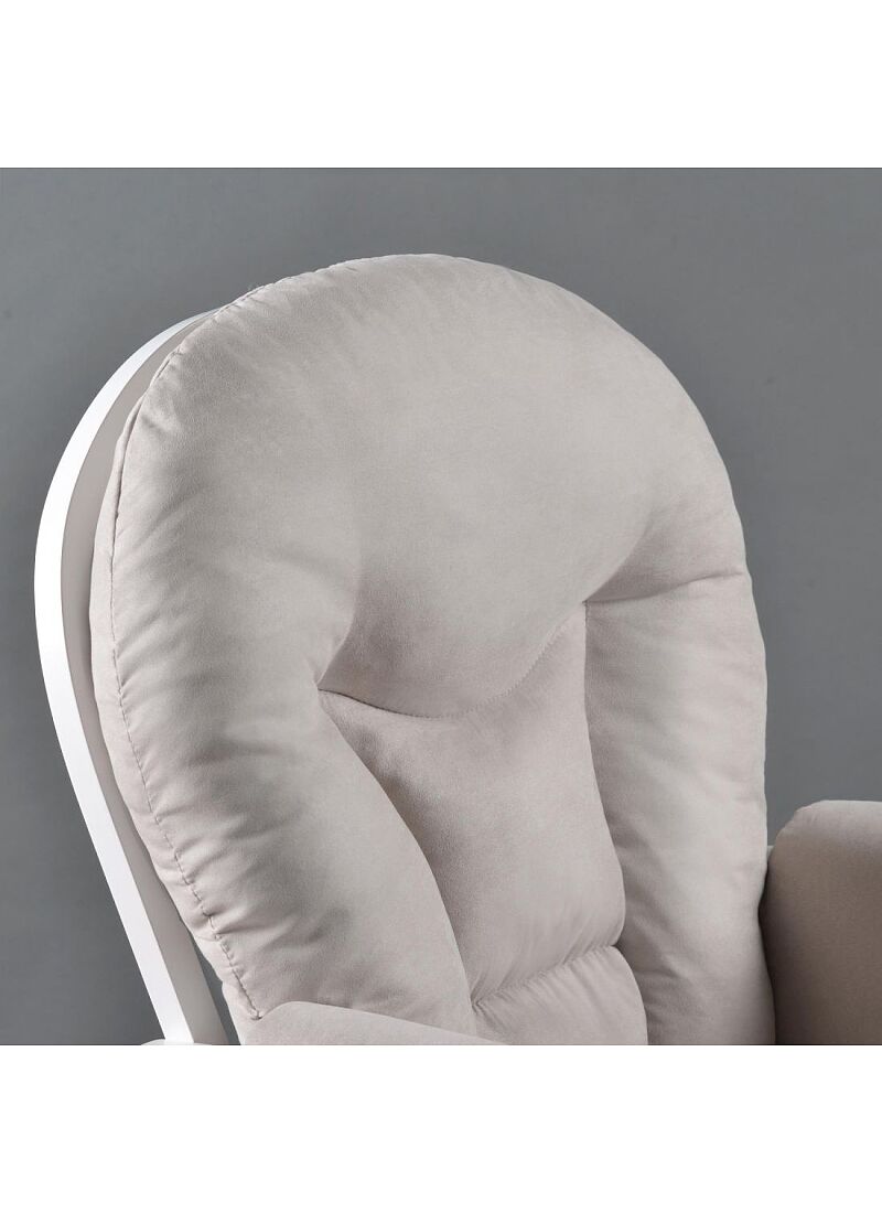 ROCKING CHAIR GREY