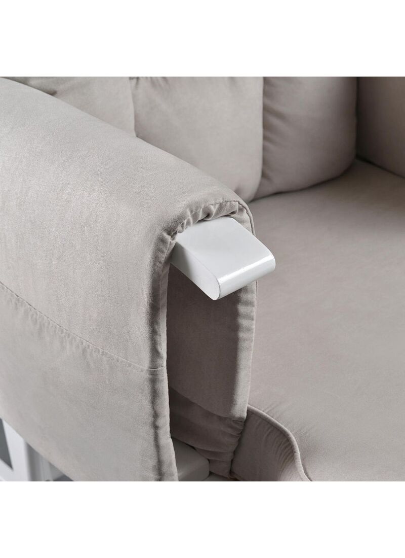 ROCKING CHAIR GREY