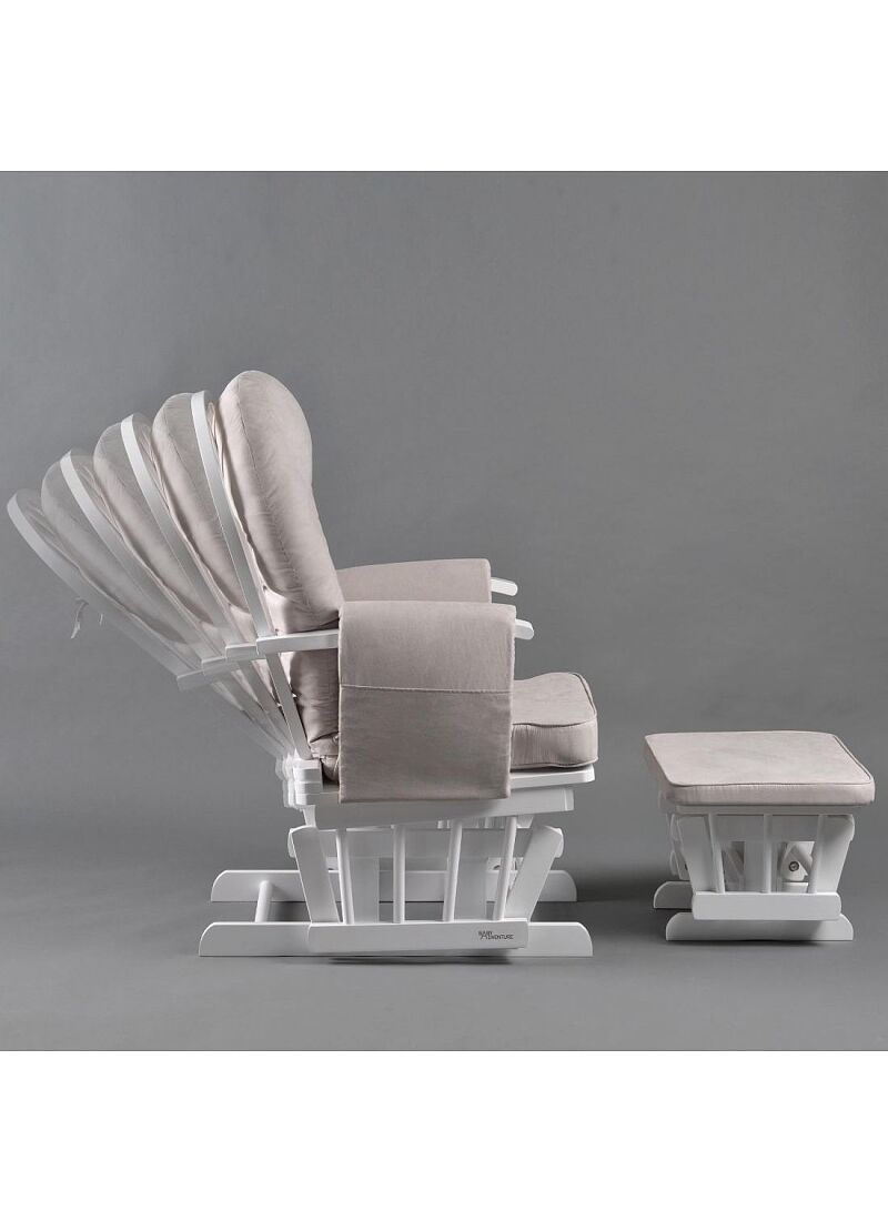 ROCKING CHAIR GREY