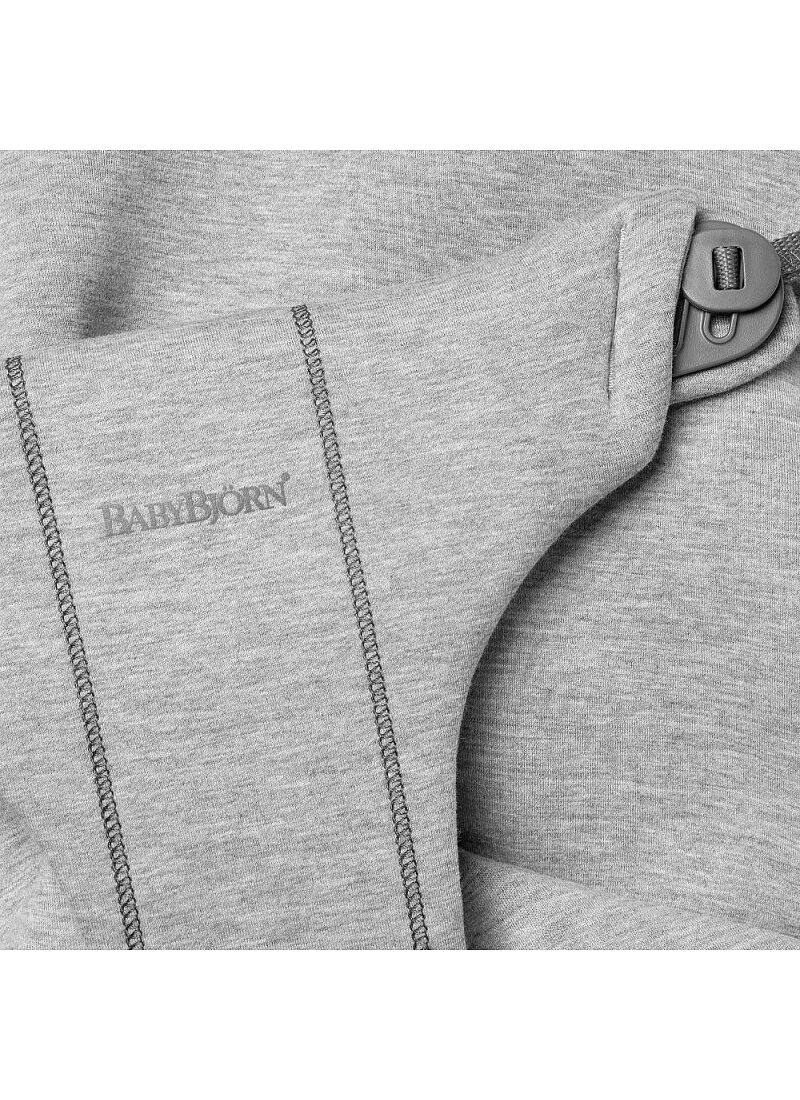 SEAT FABRIC FOR BOUNCER 3D JERSEY LIGHT GREY