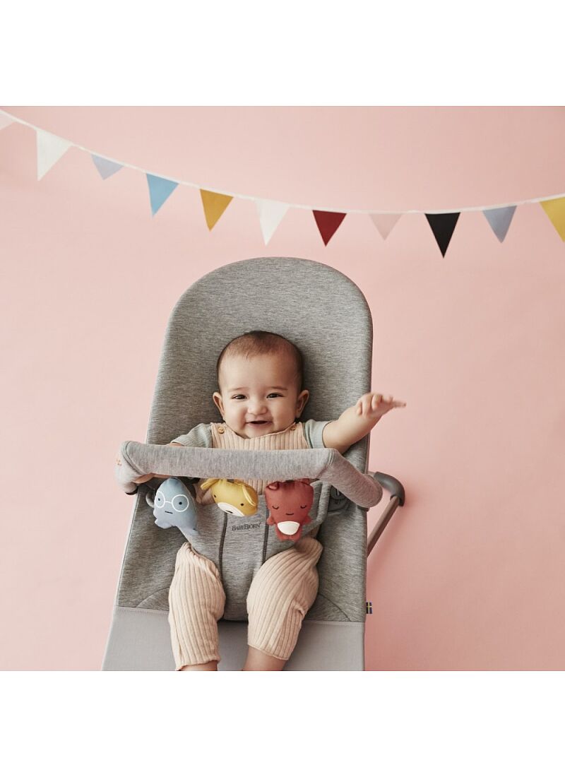 TOY FOR BOUNCER SOFT FRIENDS