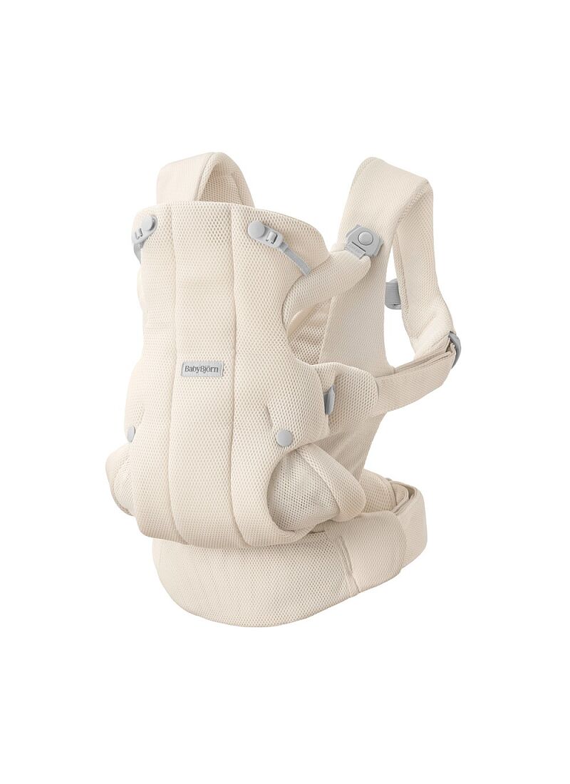 BABY CARRIER HOLD MESH CREAM