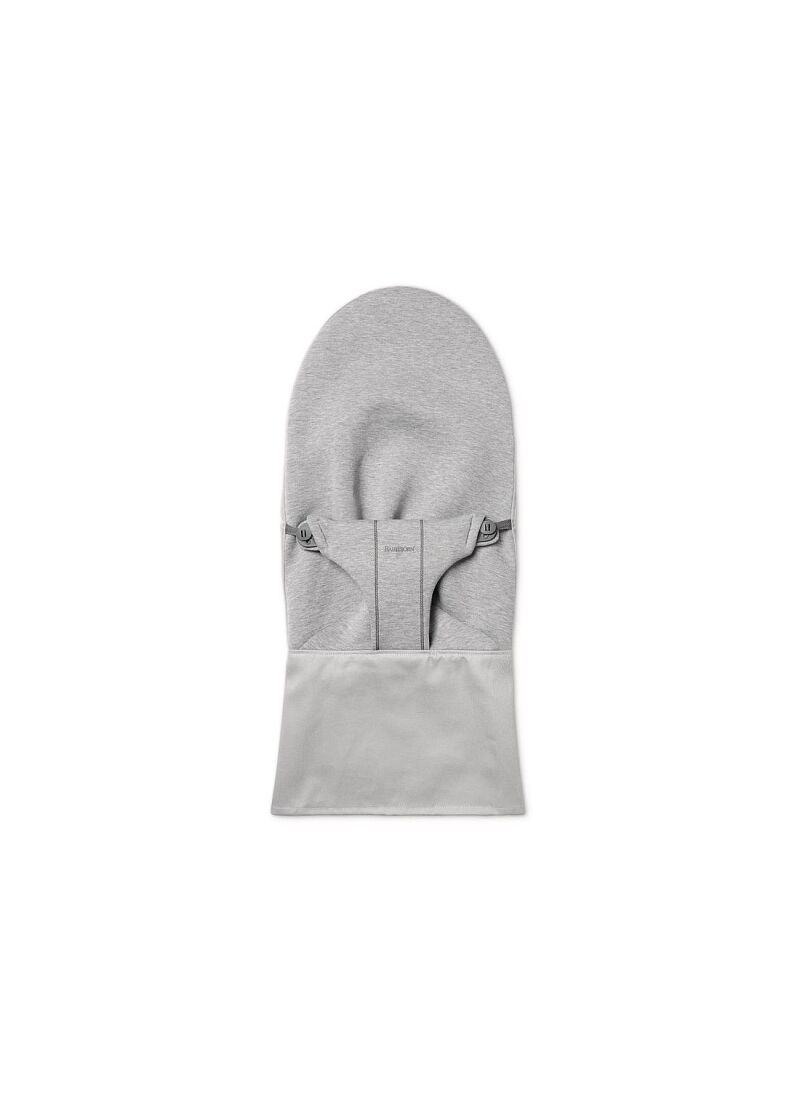 SEAT FABRIC FOR BOUNCER 3D JERSEY LIGHT GREY