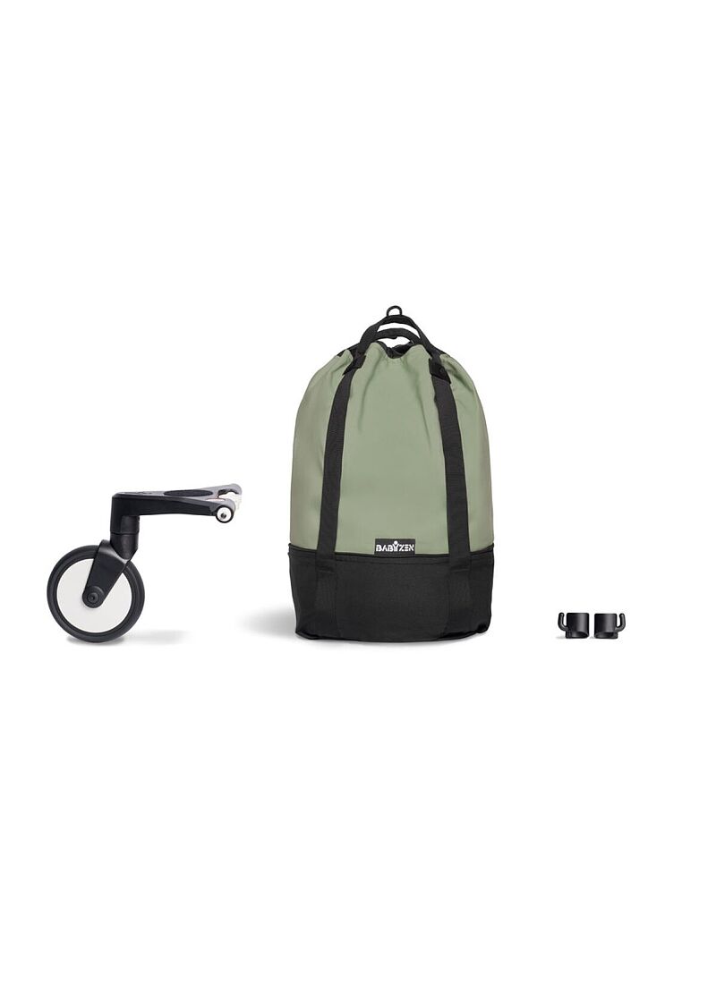 YOYO+ BAG OLIVE