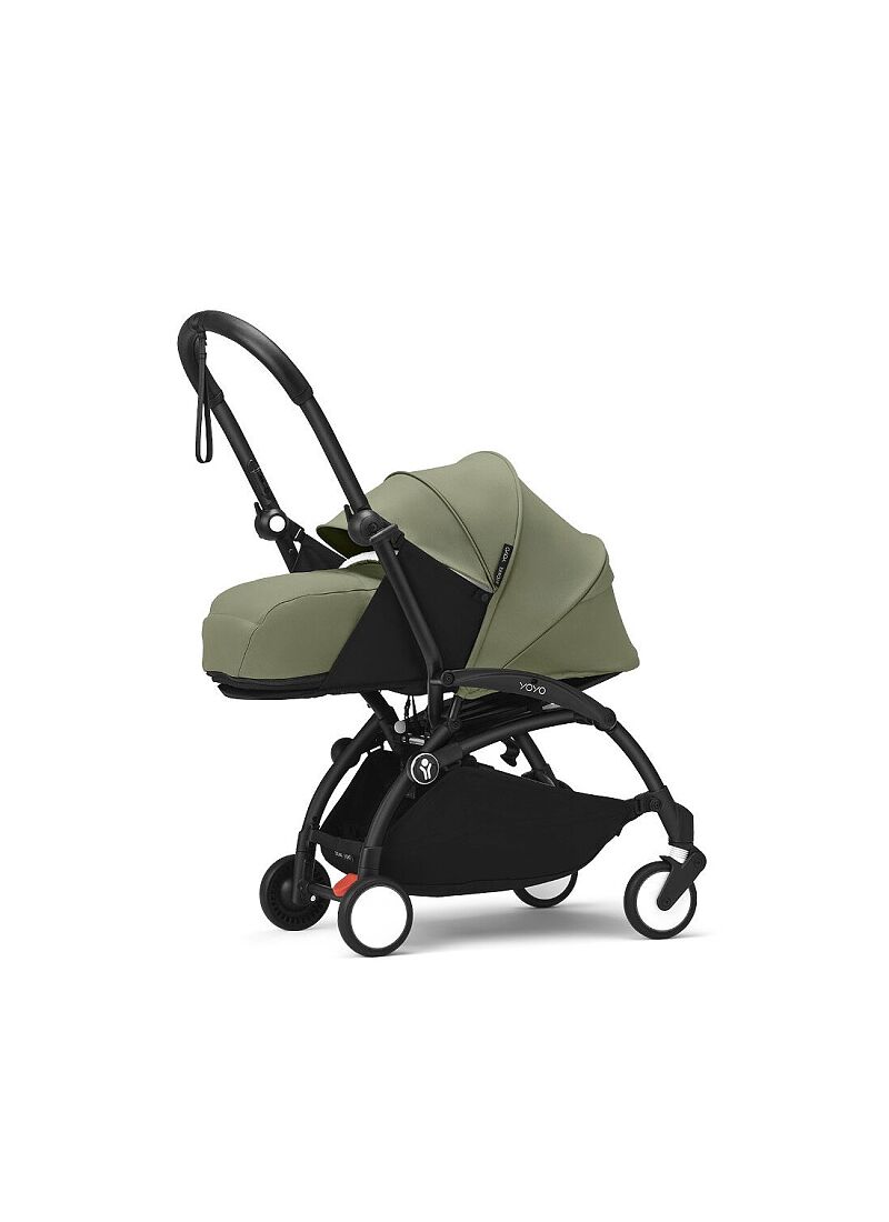 YOYO³ NEWBORN SET OLIVE