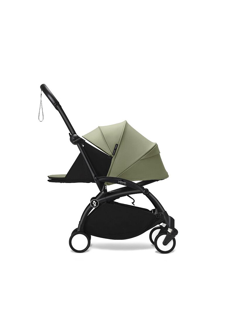 YOYO³ NEWBORN SET OLIVE