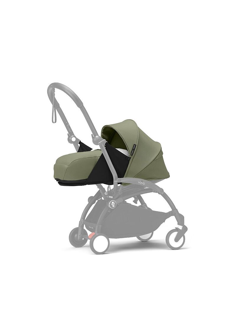 YOYO³ NEWBORN SET OLIVE