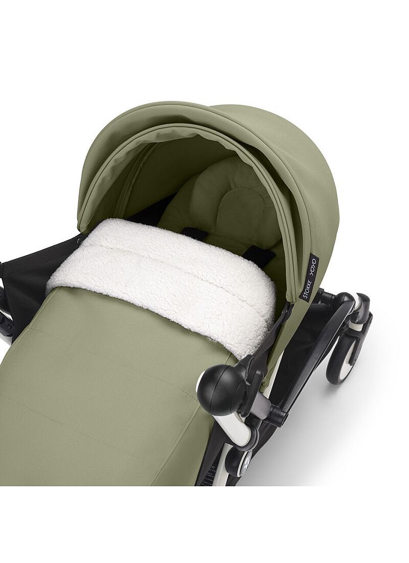 YOYO³ NEWBORN SET OLIVE