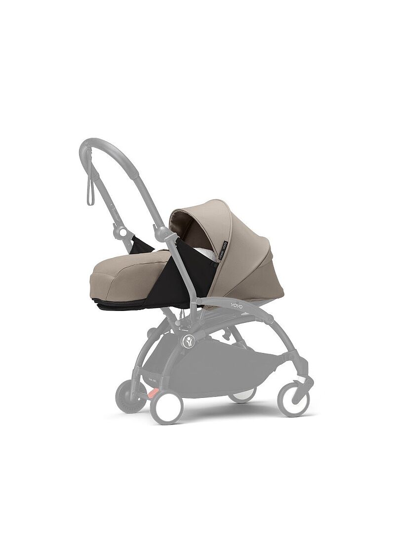 YOYO³ NEWBORN SET TAUPE