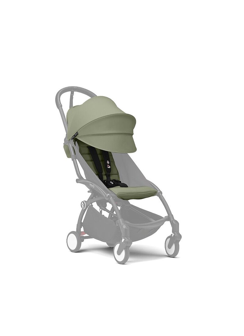 YOYO³ SEAT FABRIC OLIVE