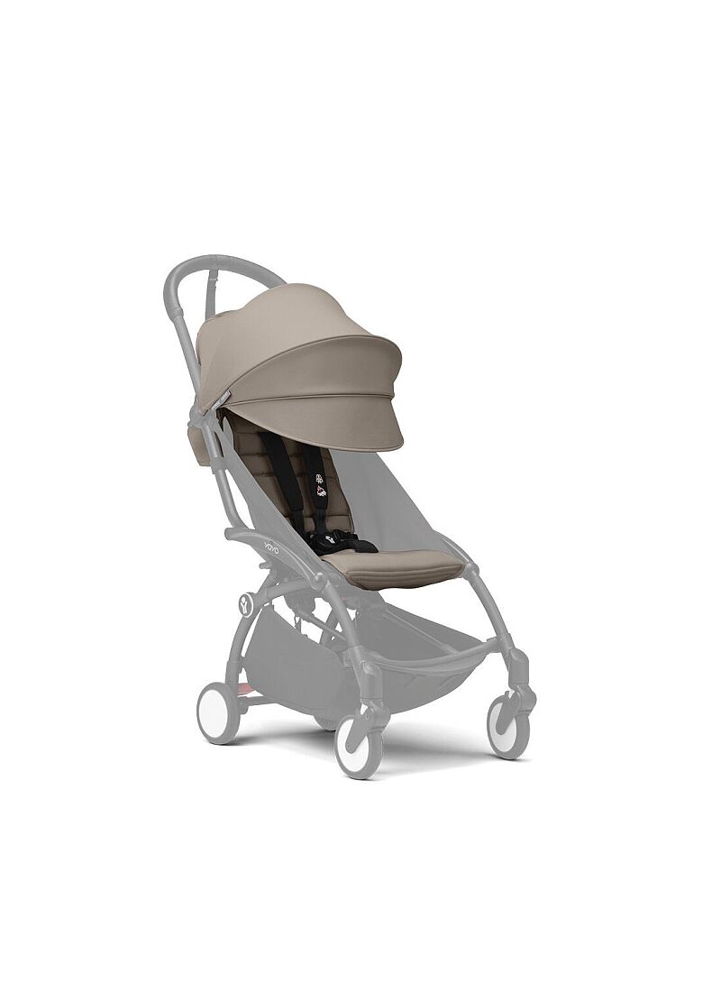 YOYO³ SEAT FABRIC TAUPE