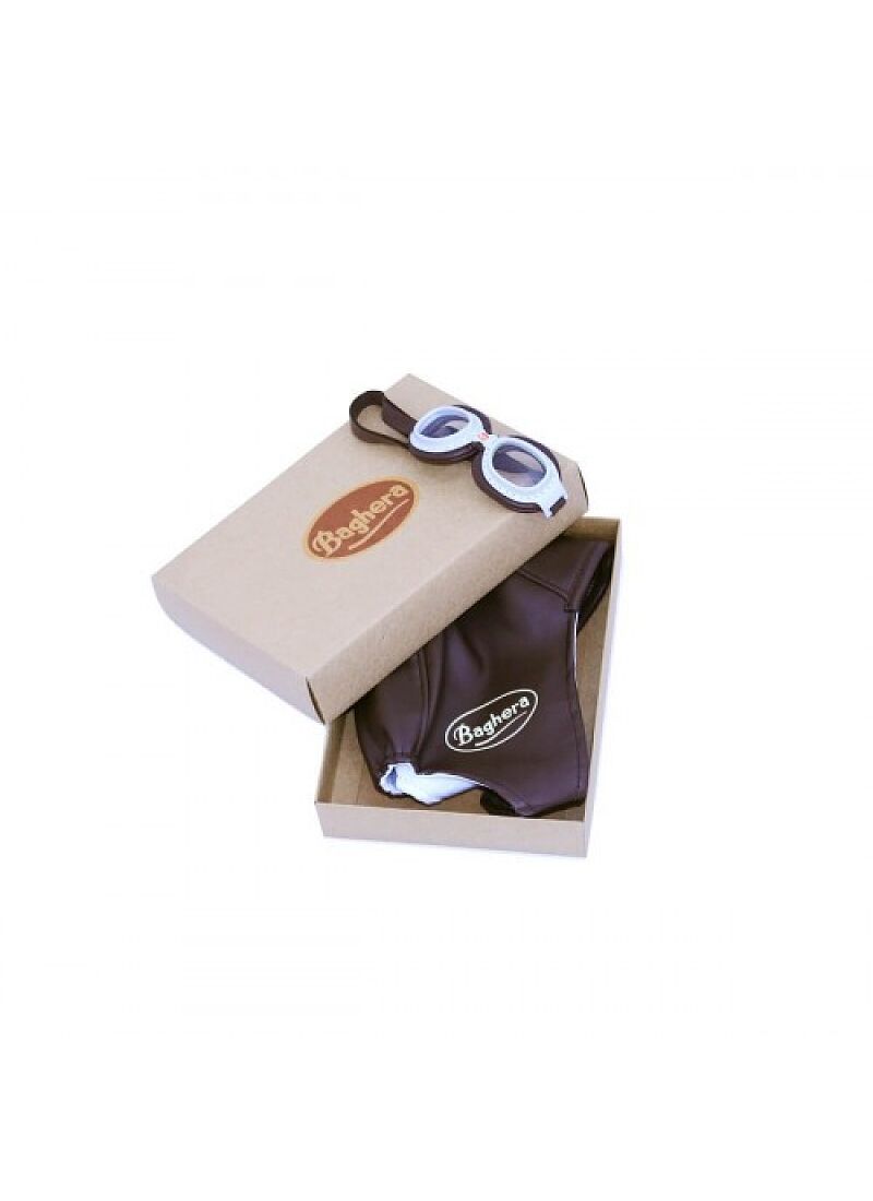 RACING KIT HAT & GOGGLES