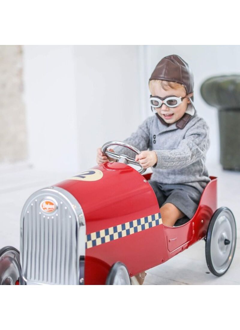 RACING KIT HAT & GOGGLES