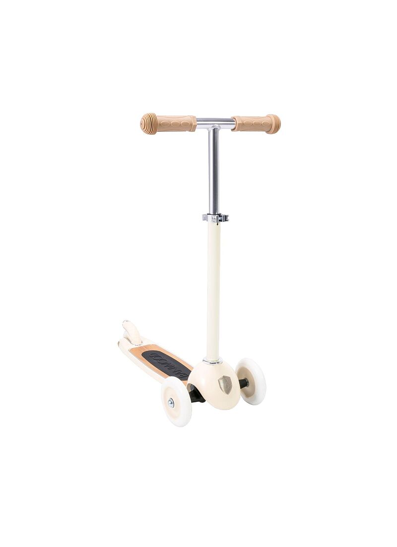 SCOOTER CREAM