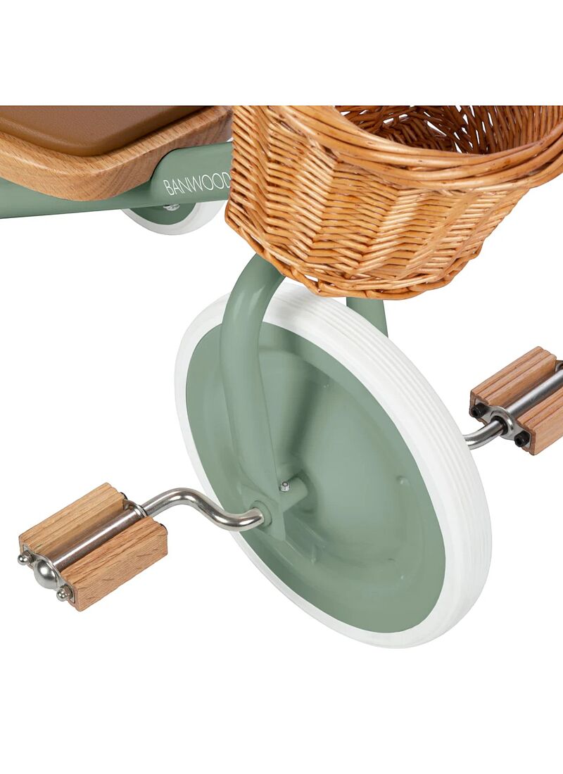 TRICYCLE GREEN