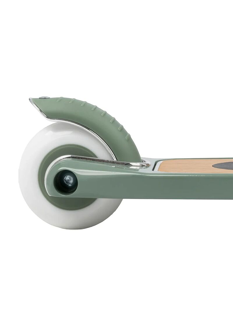 SCOOTER GREEN