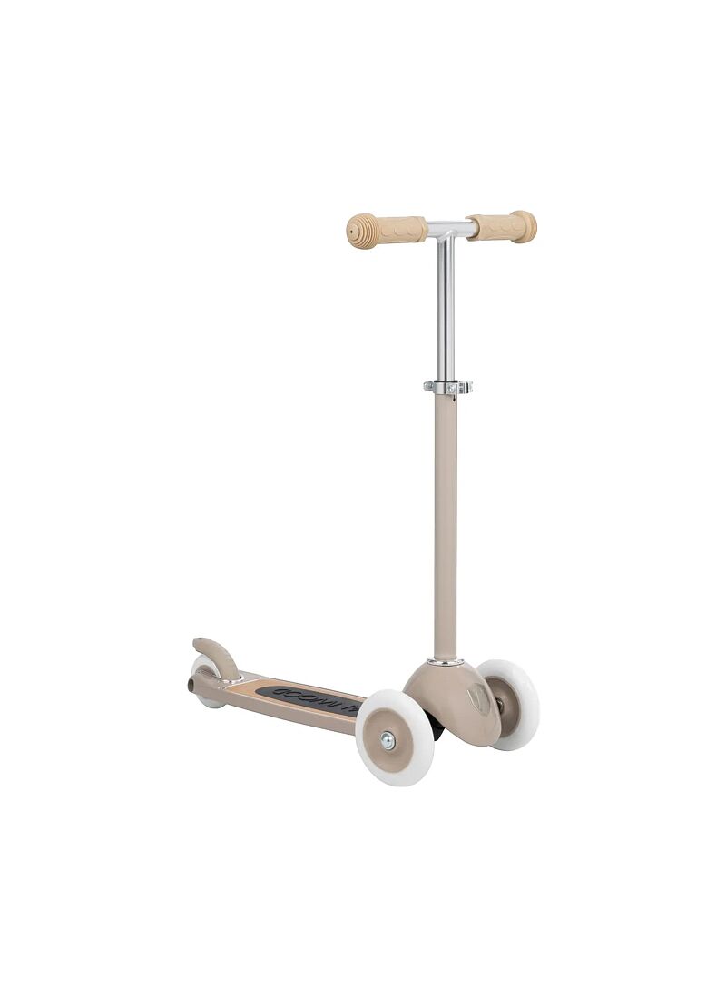 SCOOTER NATURAL PINK