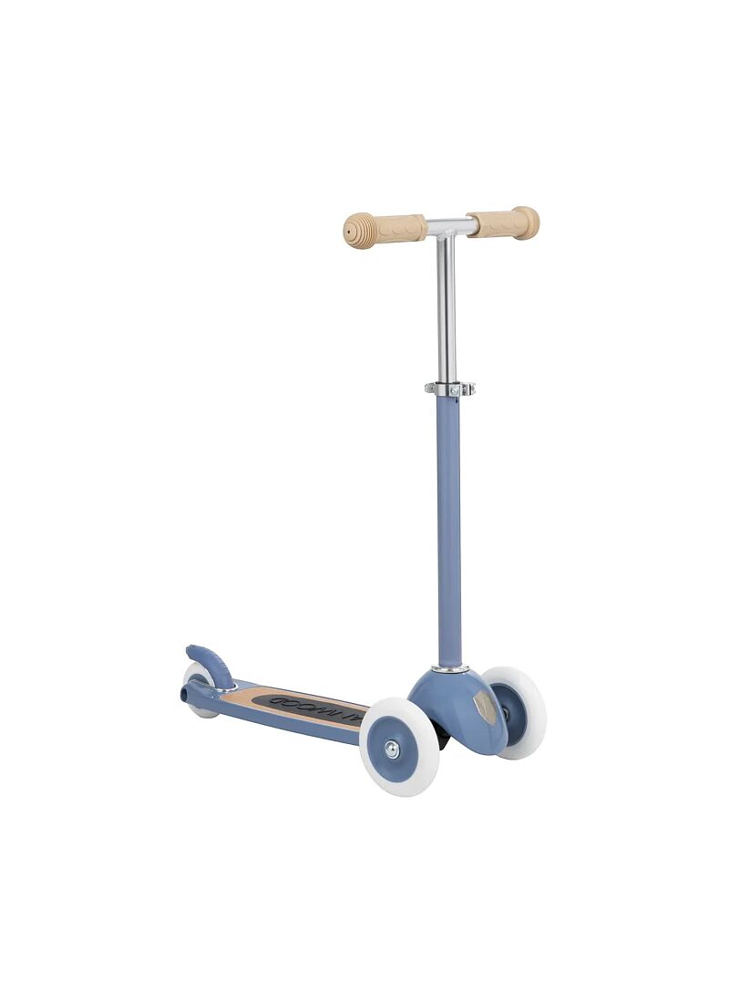 SCOOTER BLUE