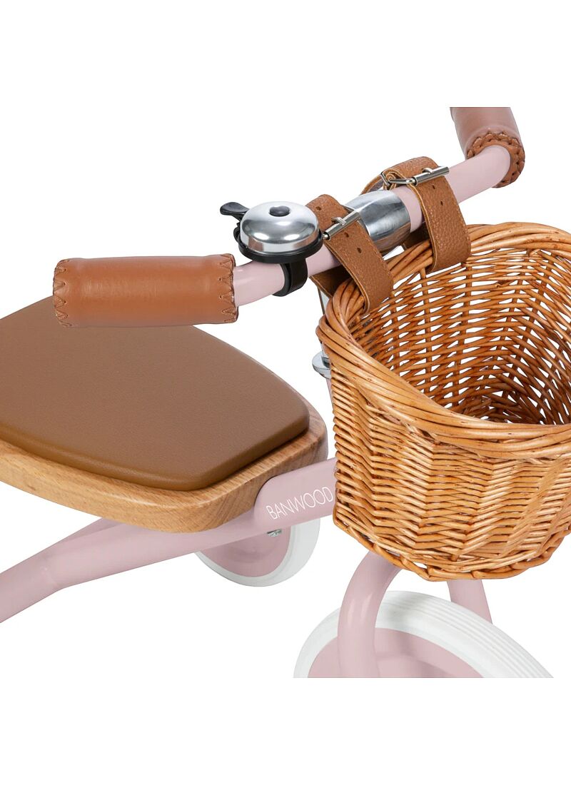 TRICYCLE NATURAL PINK