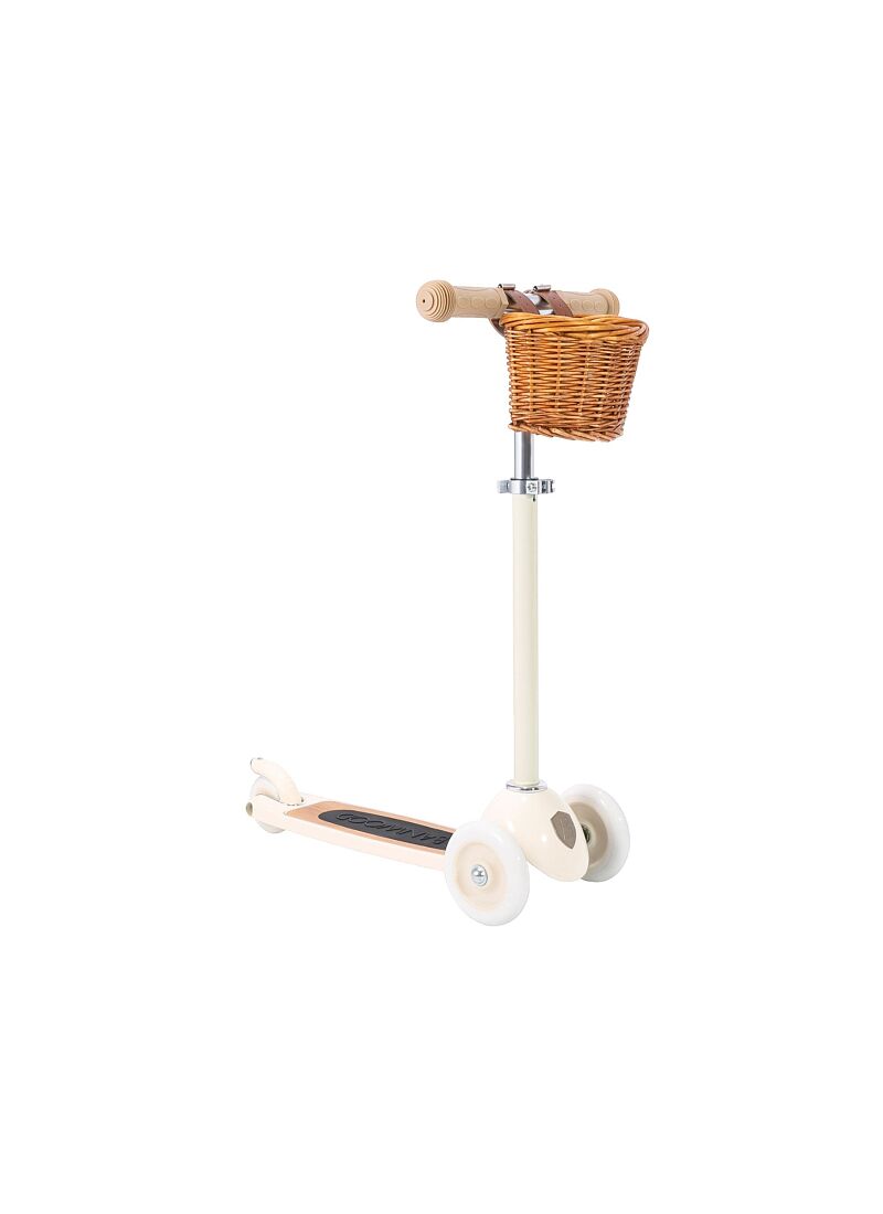 SCOOTER CREAM