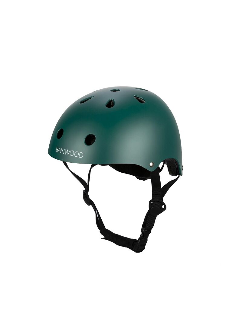 HELMET DARK GREEN XS