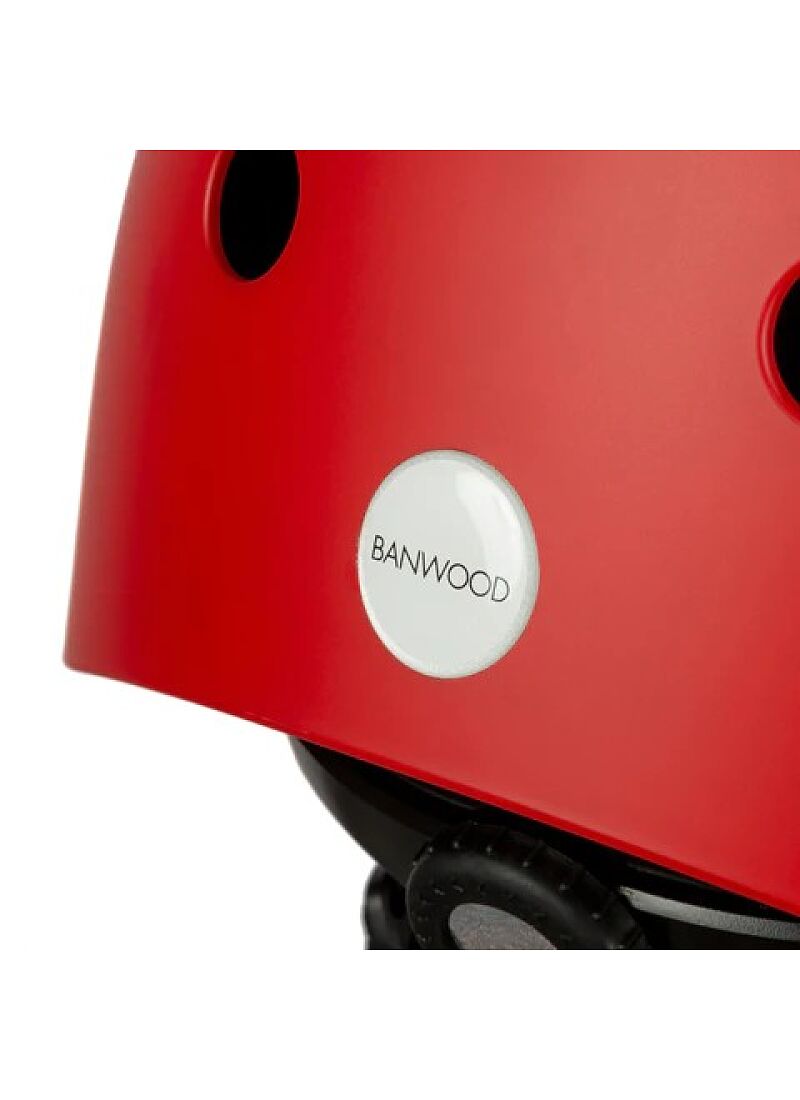 HELMET RED XS