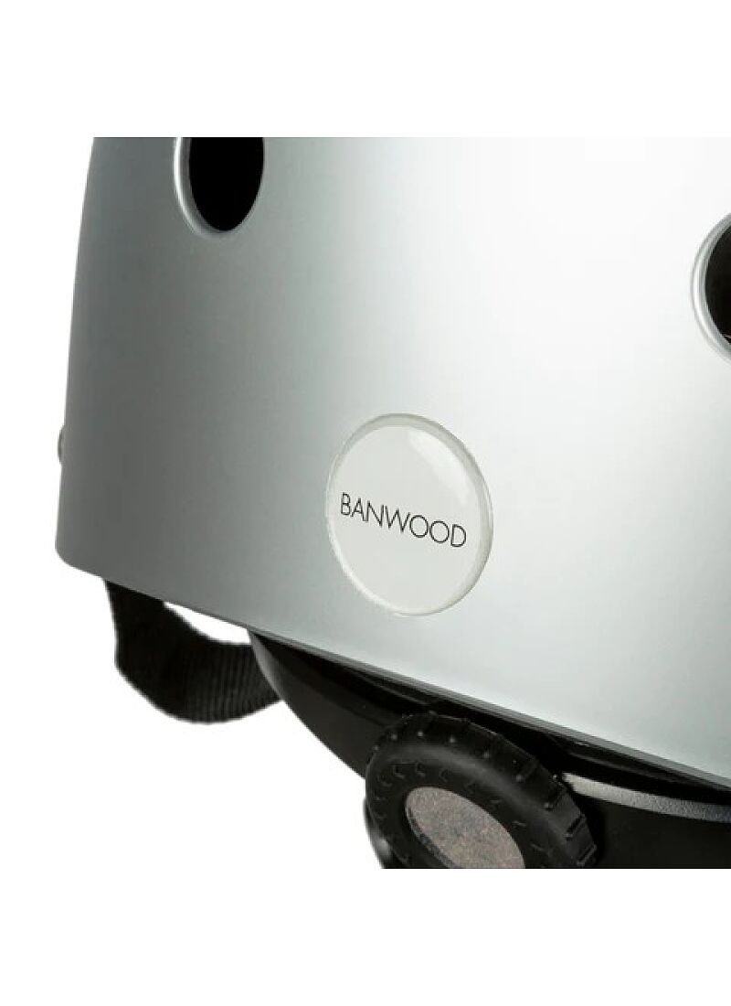 HELMET SILVER XS