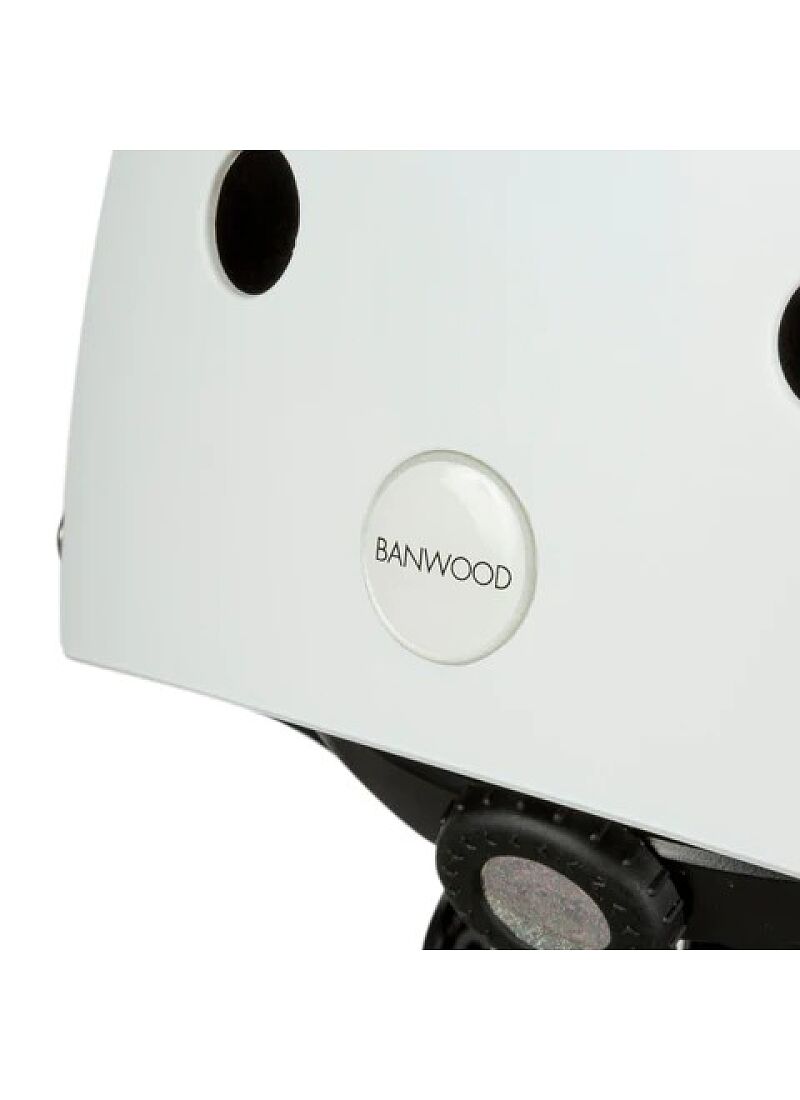 HELMET WHITE XS
