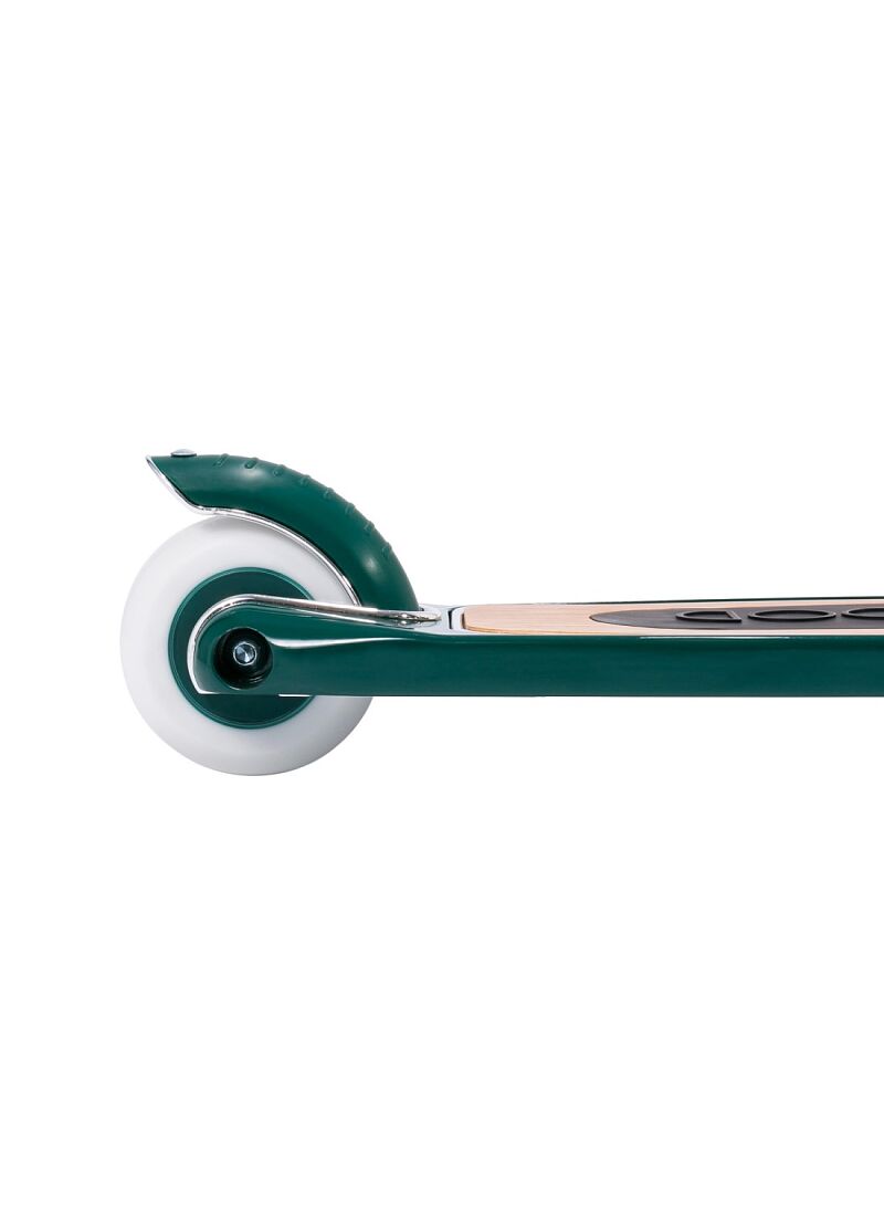 SCOOTER GREEN