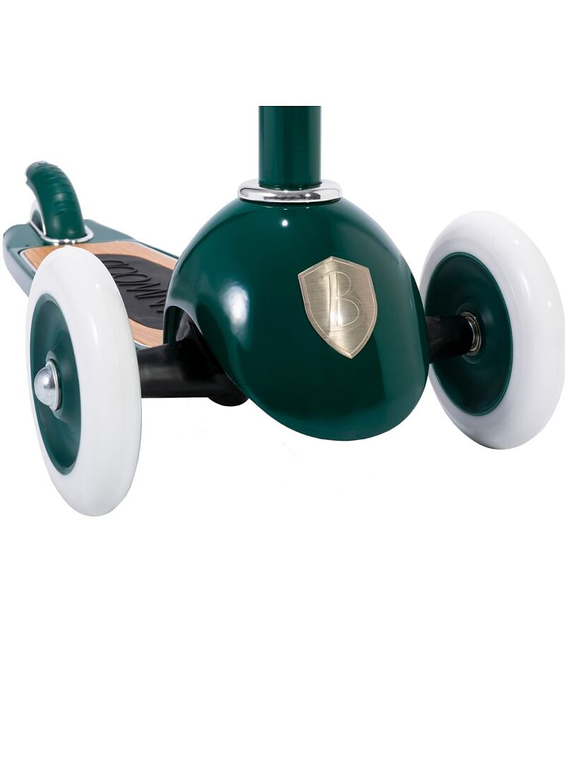 SCOOTER GREEN