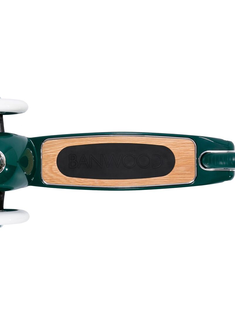 SCOOTER GREEN