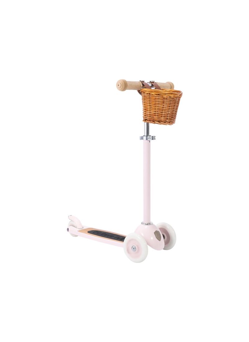 SCOOTER PINK
