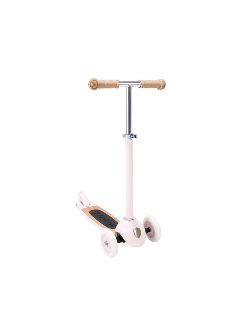 SCOOTER PINK