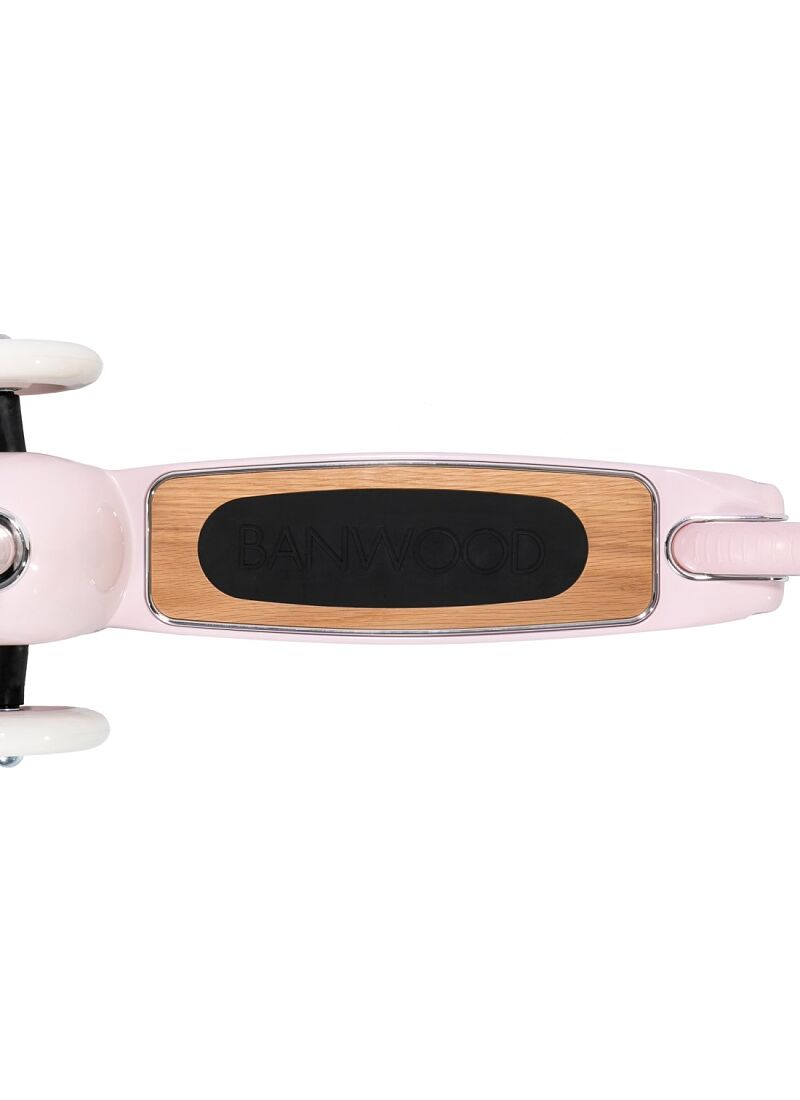 SCOOTER PINK