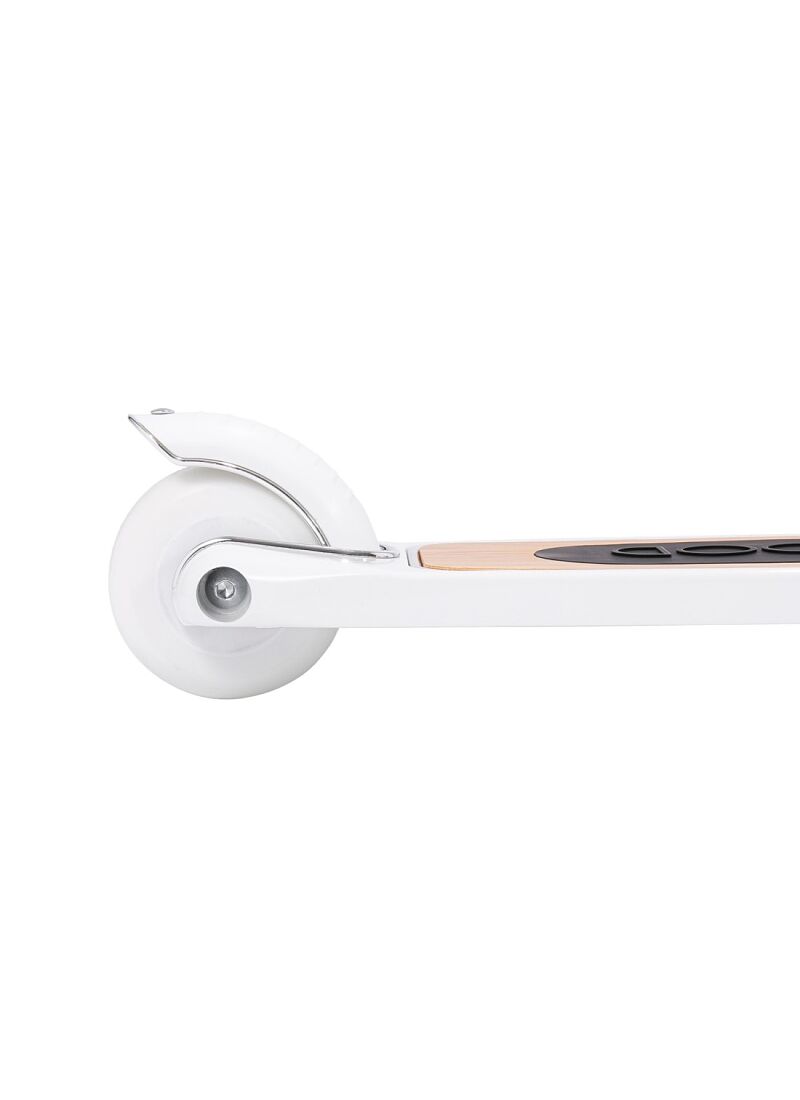 SCOOTER WHITE