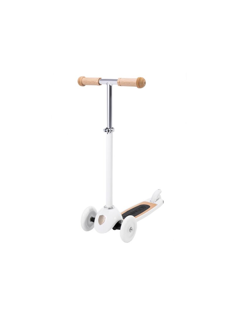 SCOOTER WHITE