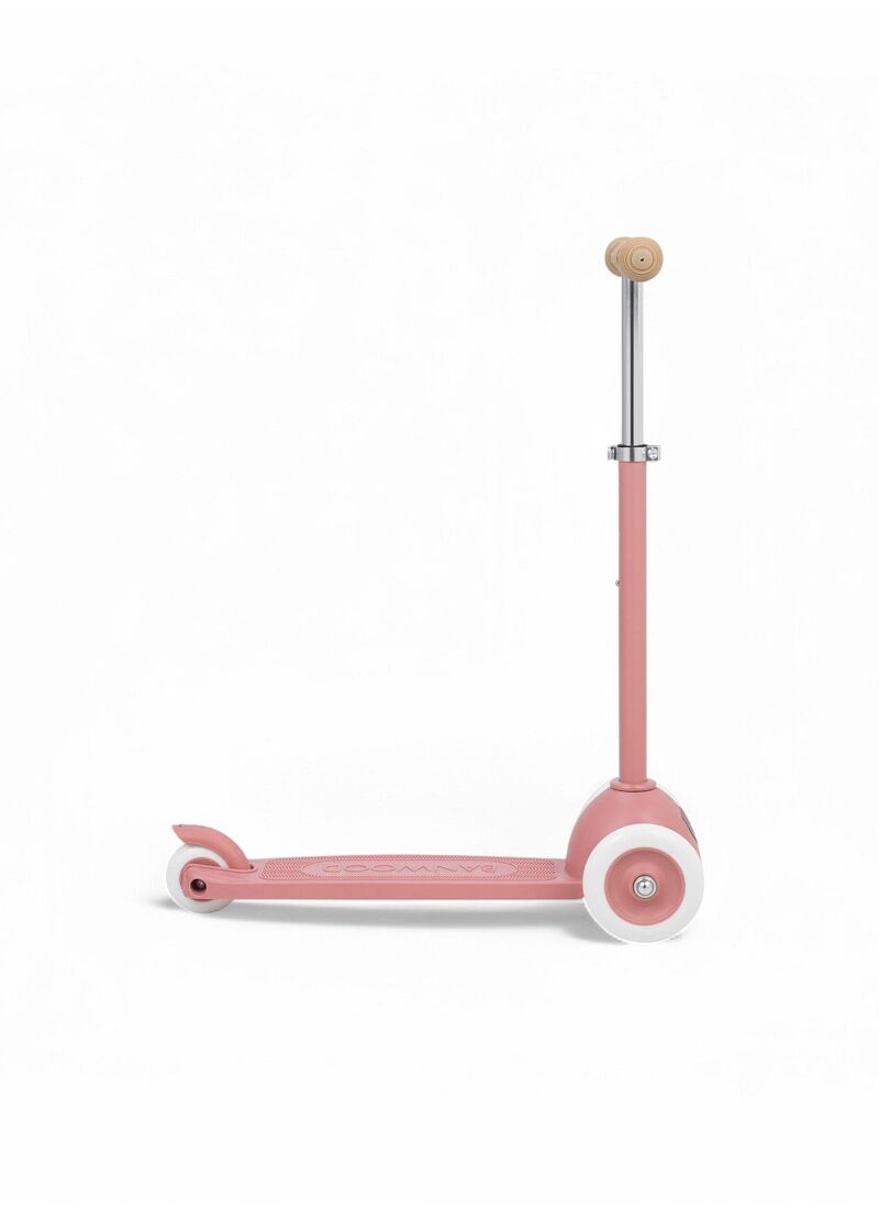 SCOOTER ECO DARK PINK