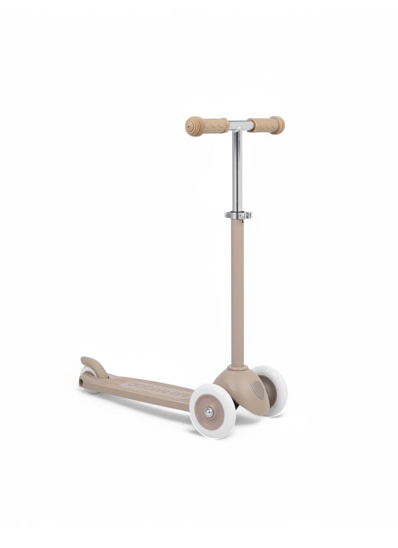 SCOOTER ECO BEIGE