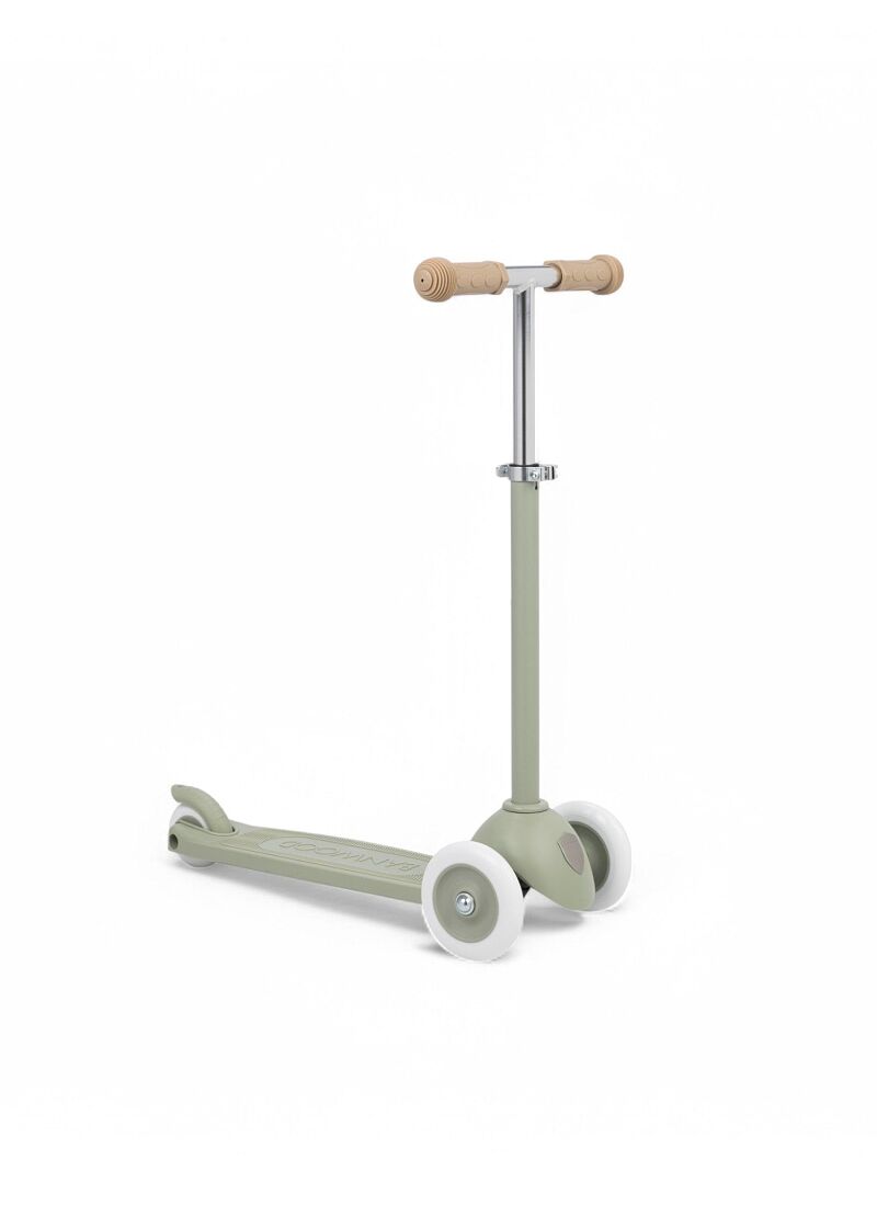 SCOOTER ECO OLIVE