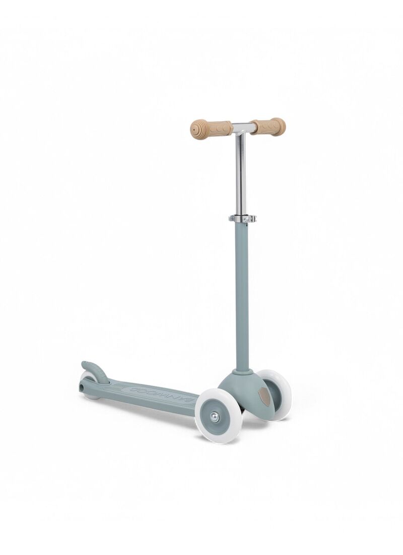 SCOOTER ECO BLUE GREEN