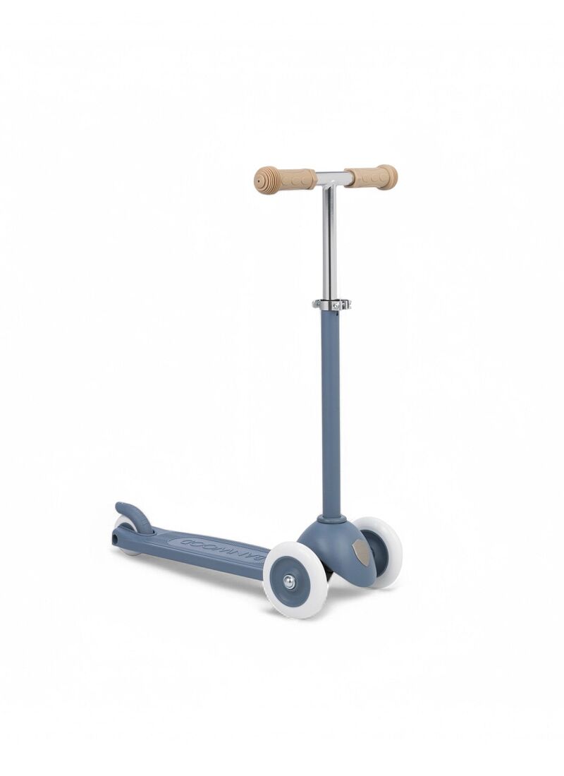 SCOOTER ECO BLUE