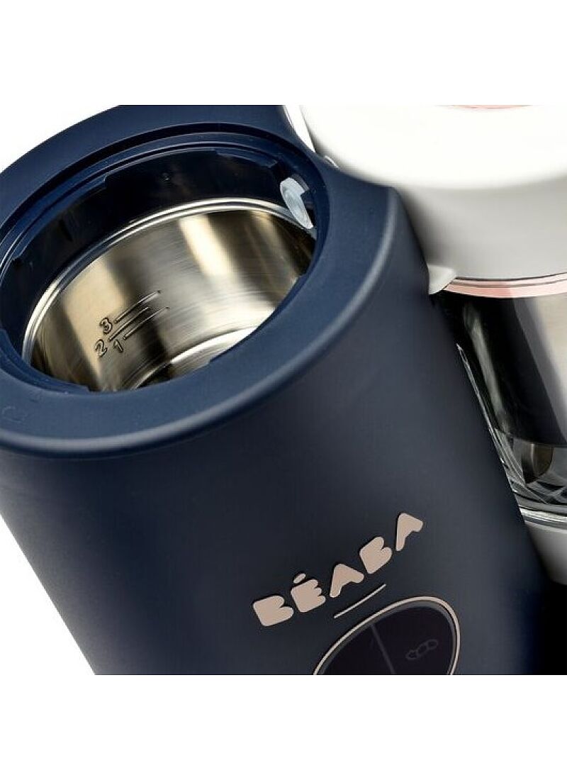 BABYCOOK NEO® NIGHT BLUE STEAMER & BLENDER 1.25LT