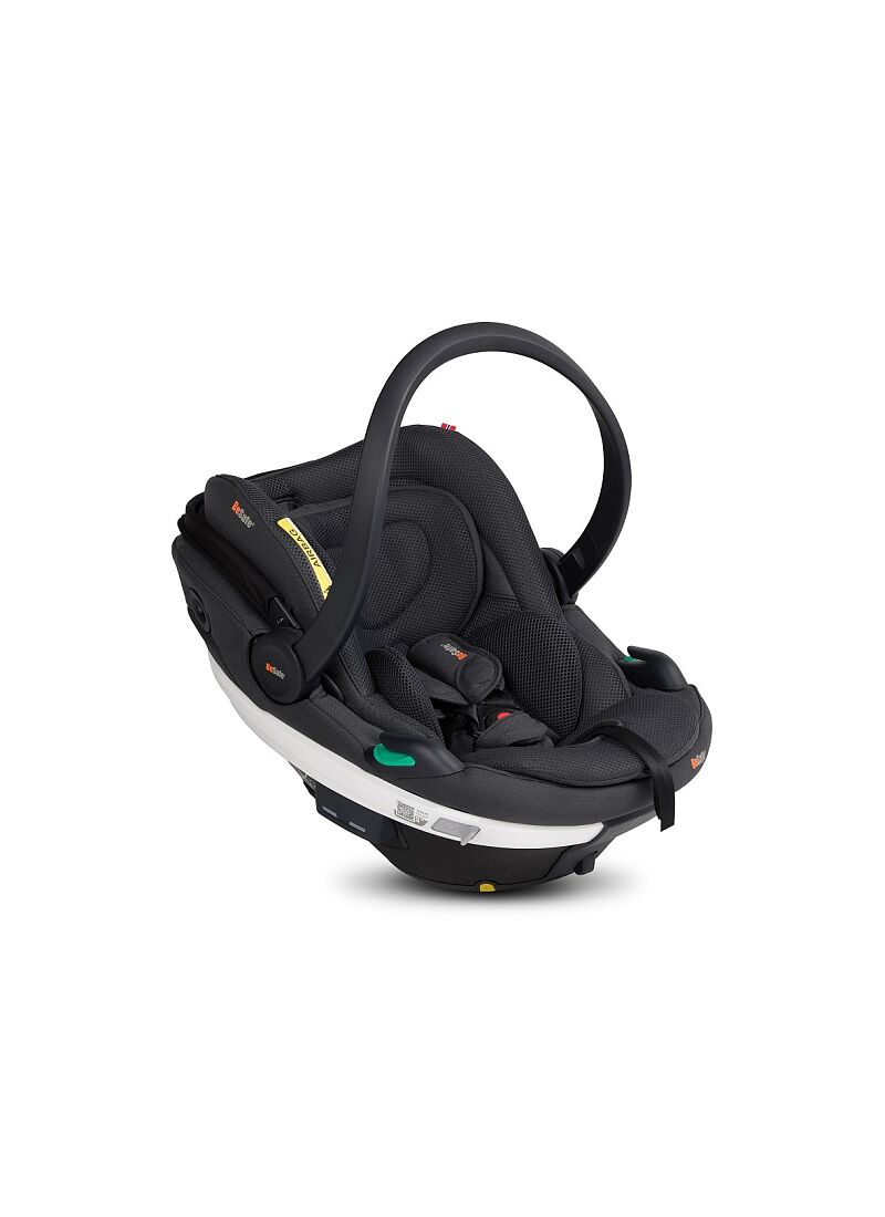 CAR SEAT GO BEYOND ANTHRACITE MESH