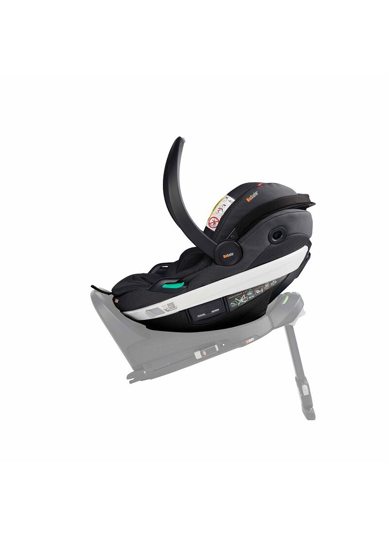 CAR SEAT GO BEYOND ANTHRACITE MESH