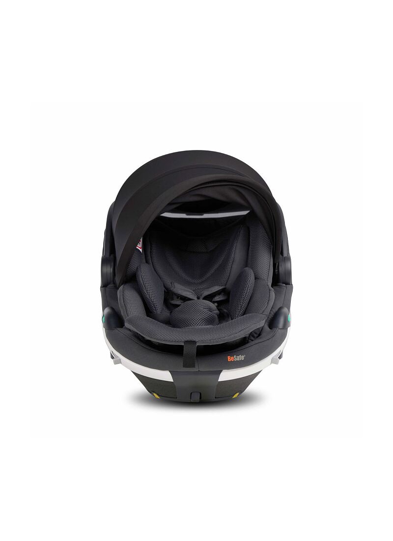 CAR SEAT GO BEYOND ANTHRACITE MESH