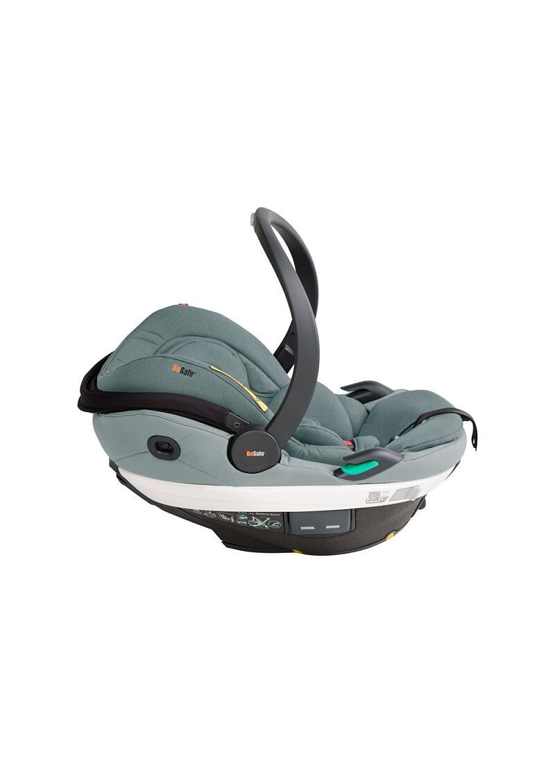 CAR SEAT GO BEYOND SEA GREEN MELANGE