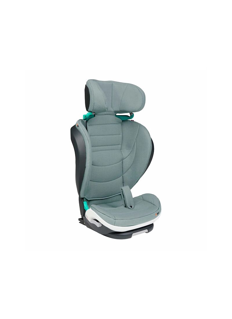 CAR SEAT FLEX FIX 2 SEA GREEN MELANGE