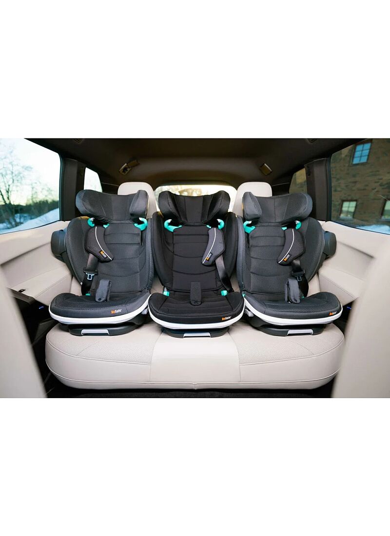 CAR SEAT FLEX FIX 2 PEAK MESH