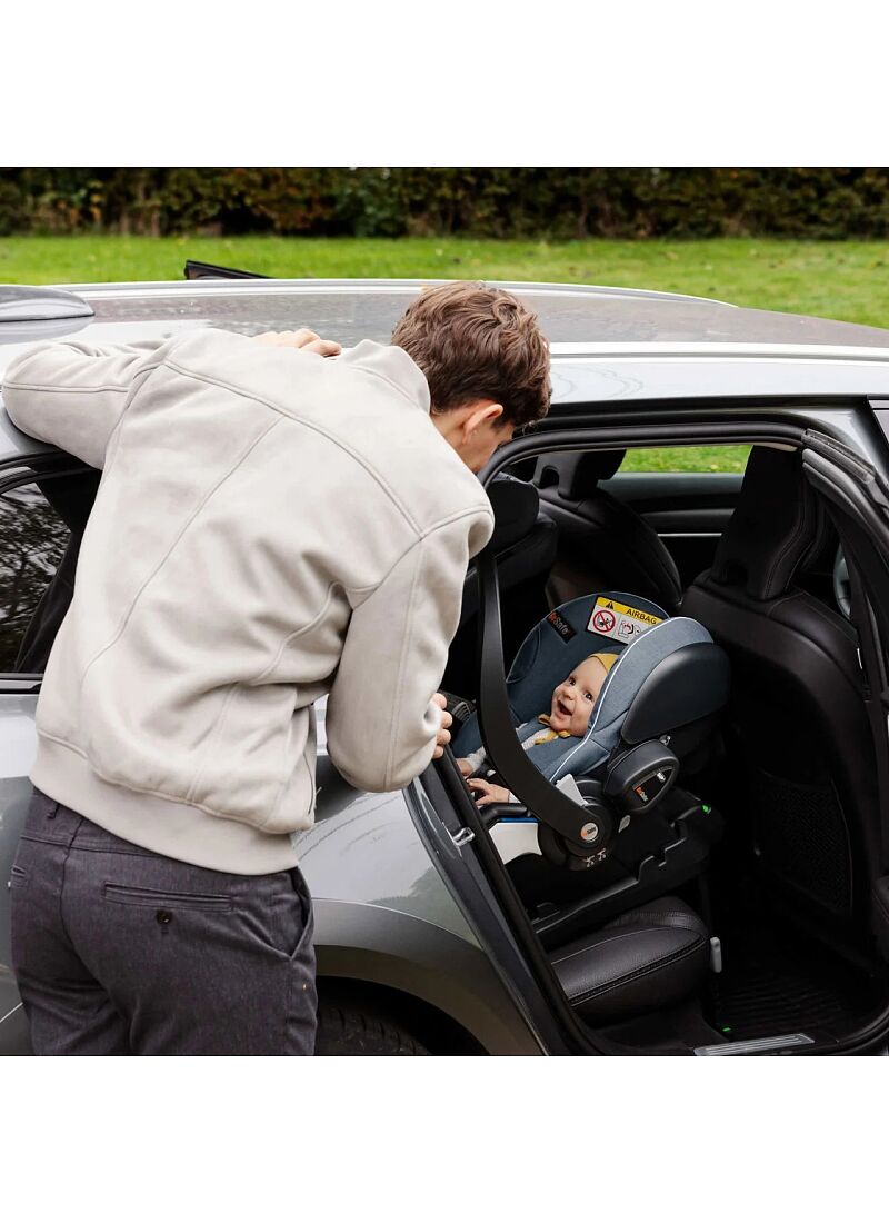CAR SEAT IZI GO MODULAR X2 BLACK CAB