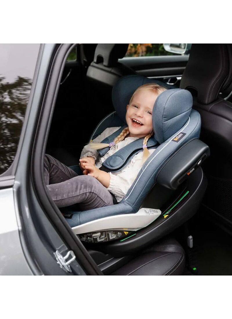 CAR SEAT IZI MODULAR X1 i-SIZE FRESH BLACK CAB